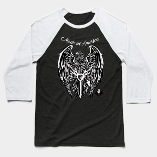 The Made In America! Eagle Baseball T-Shirt